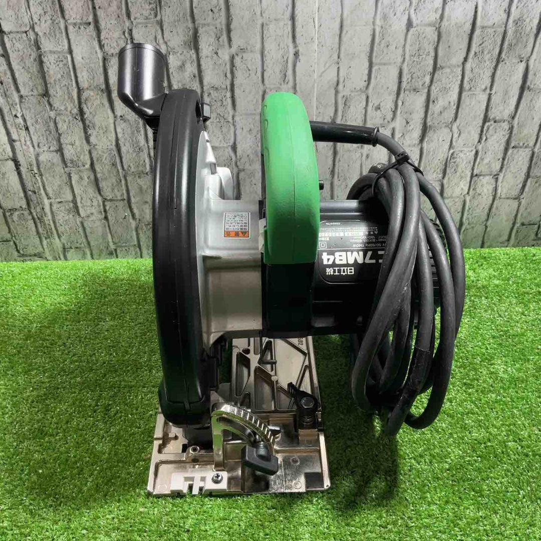 ★ハイコーキ(HIKOKI ※旧:日立工機) 丸のこ C7MB4【川口店】