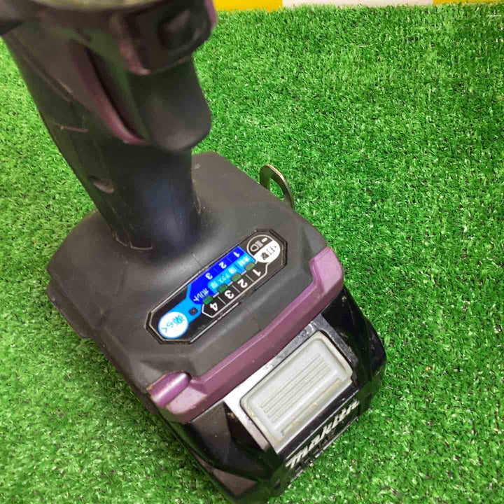 ★マキタ(makita) コードレスインパクトドライバー TD001GDXAP【越谷店】