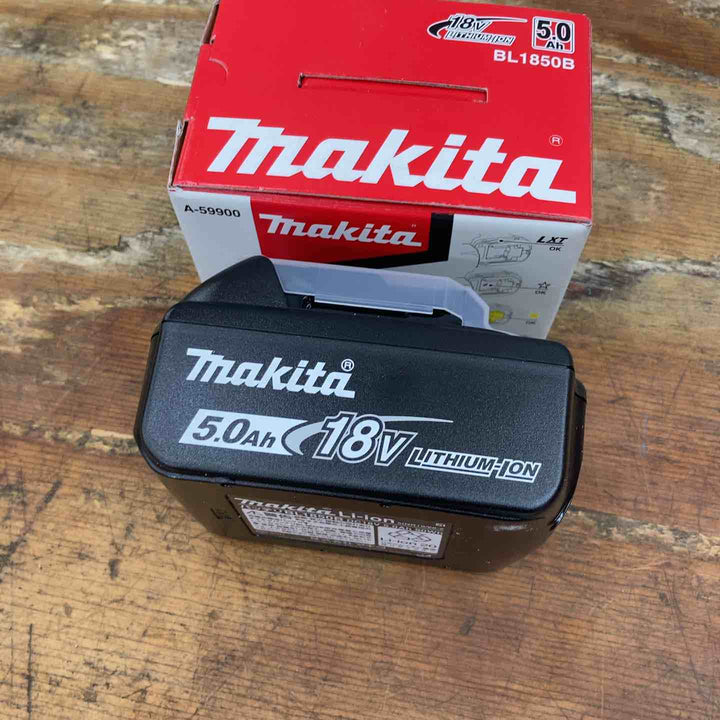 ★マキタ(makita) リチウムイオンバッテリー BL1850B【柏店】