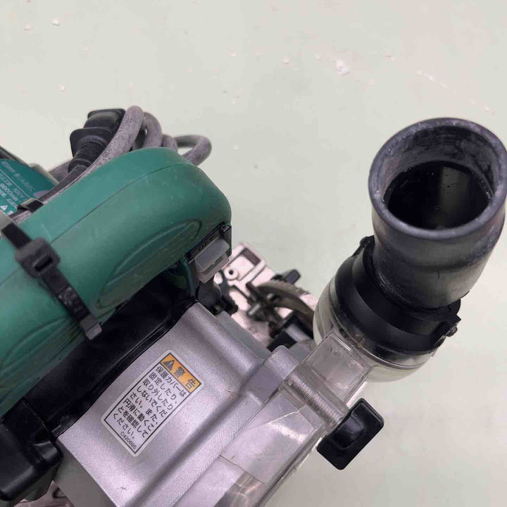 ★ハイコーキ(HIKOKI ※旧:日立工機) 集じん丸のこ C5YB2【八潮店】