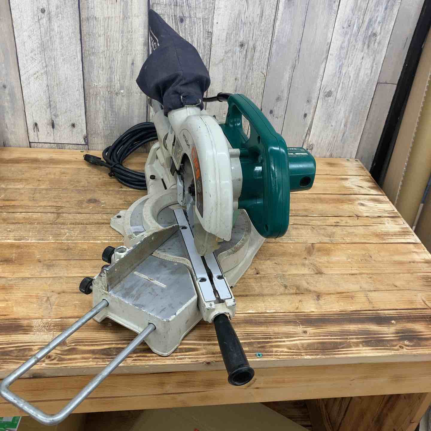 ハイコーキ(HIKOKI ※旧:日立工機) 卓上スライド丸ノコ C7FS 【東大和店