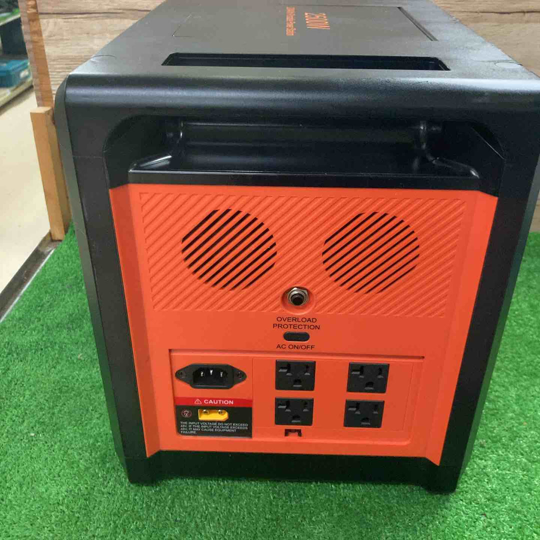 YOYOSCX G2500 ポータブル電源【町田店】