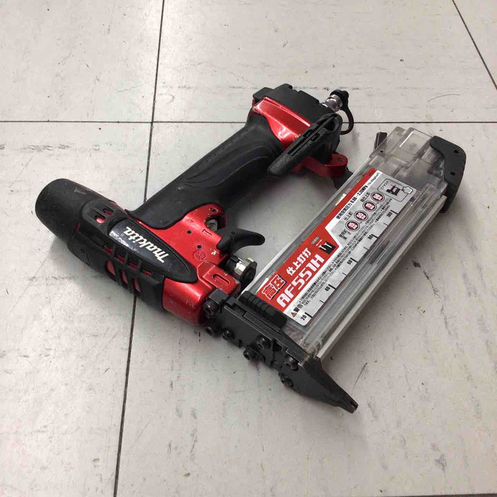 【中古品】 マキタ/makita 高圧フィニッシュネイラ AF551H 【鴻巣店】
