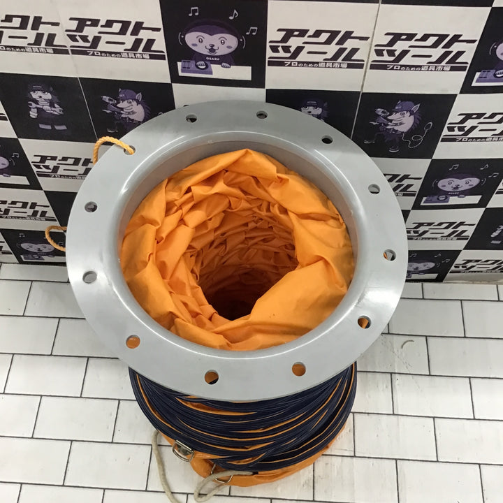 ○トラスコ(TRUSCO) 送風機 HJF-200 ハンディジェット ハネ外径200mm【所沢店】