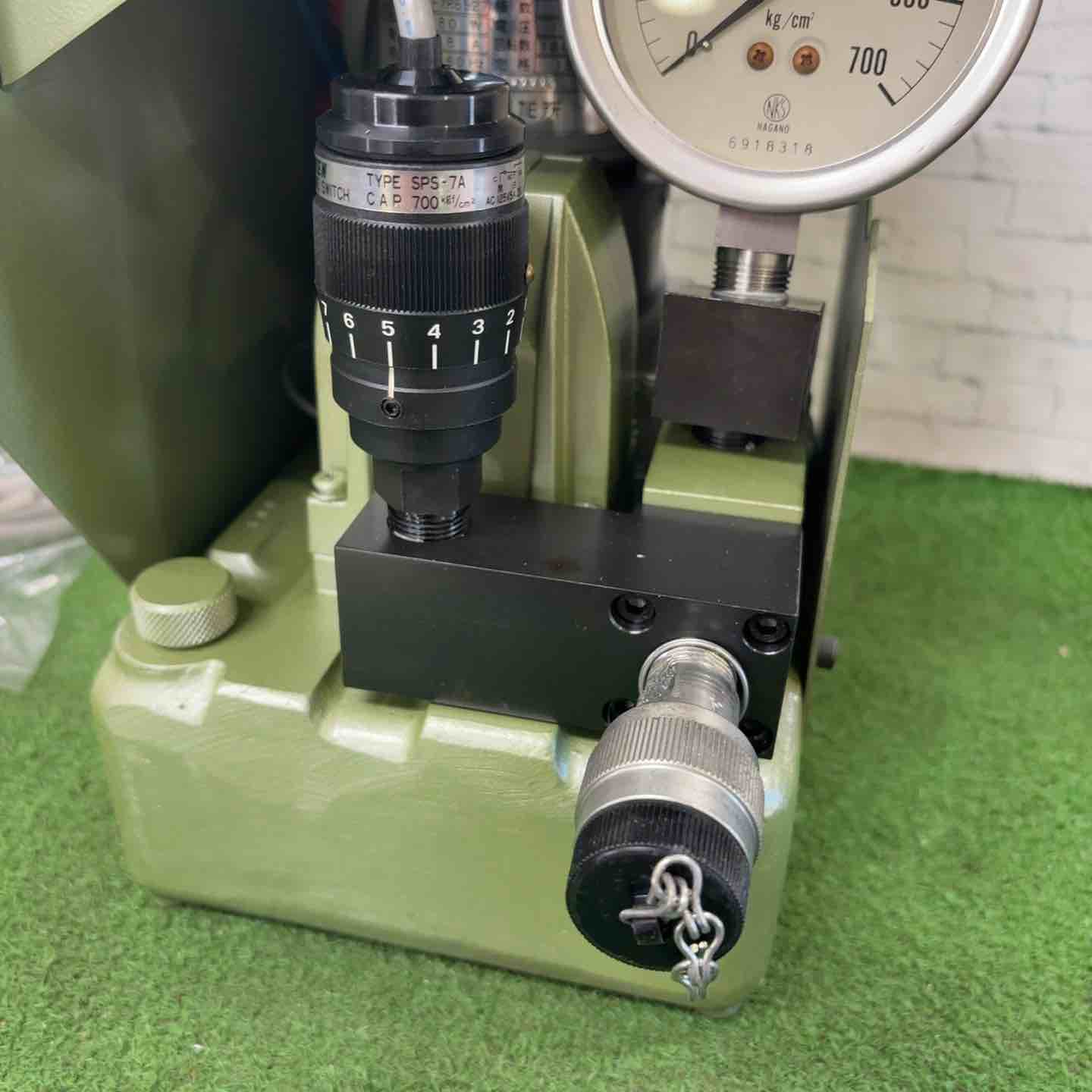 産機興業 カクタス電動油圧ポンプ EPW-20【町田店】 – アクトツール