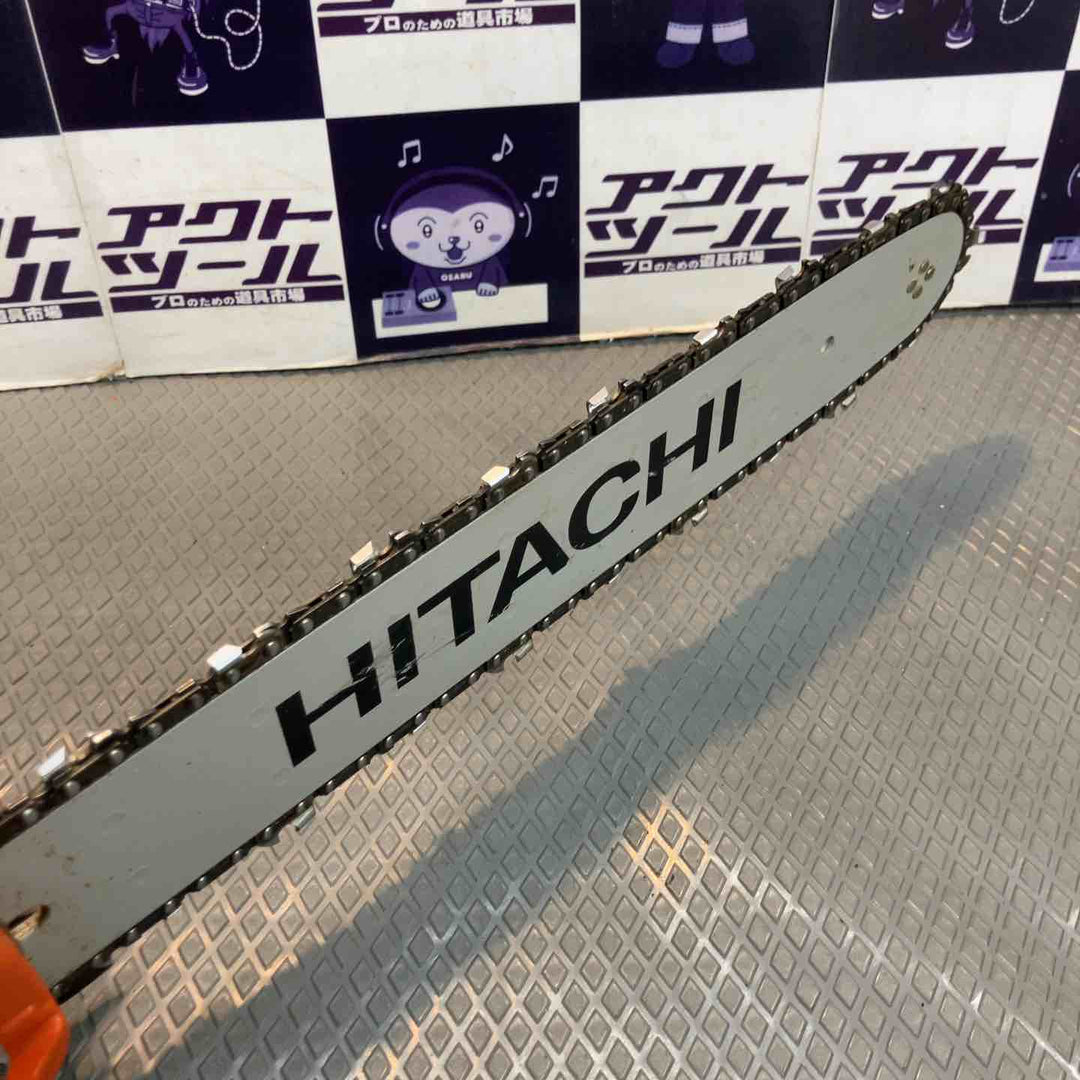 【中古品】日立 CS33EDP(35S）エンジンチェーンソー【所沢店】