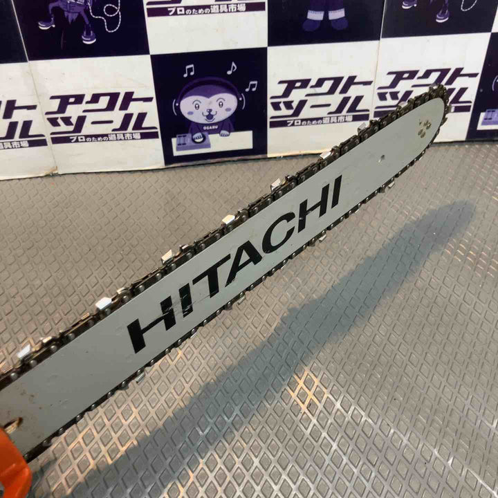 【中古品】日立 CS33EDP(35S）エンジンチェーンソー【所沢店】