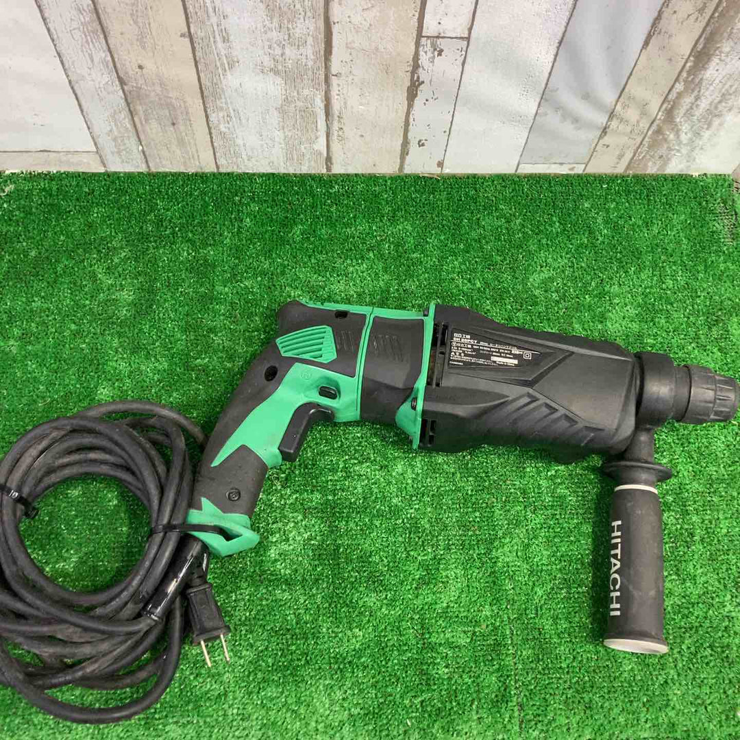 ☆ハイコーキ(HIKOKI ※旧:日立工機) ハンマドリル DH28PCY【町田店 