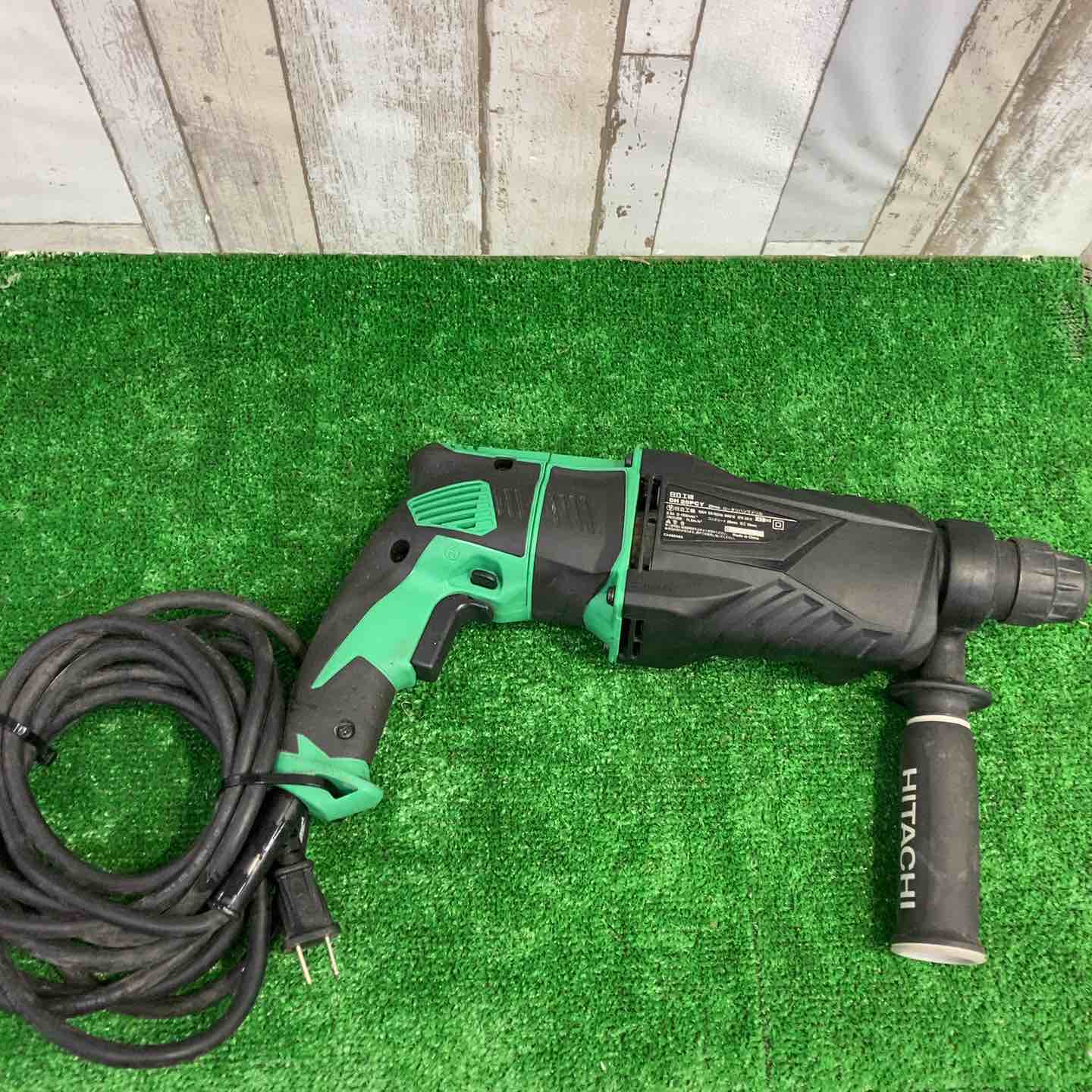 ☆ハイコーキ(HIKOKI ※旧:日立工機) ハンマドリル DH28PCY【町田店 