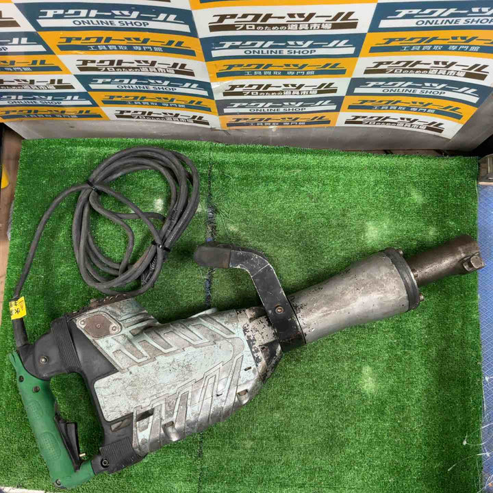 ★ハイコーキ(HIKOKI ※旧:日立工機) 電動ハンマ H65SB2【草加店】