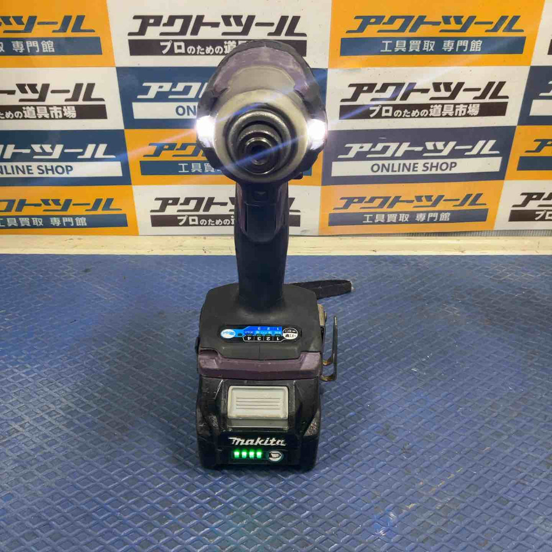 ★マキタ(makita) コードレスインパクトドライバー TD001GDXAP【草加店】
