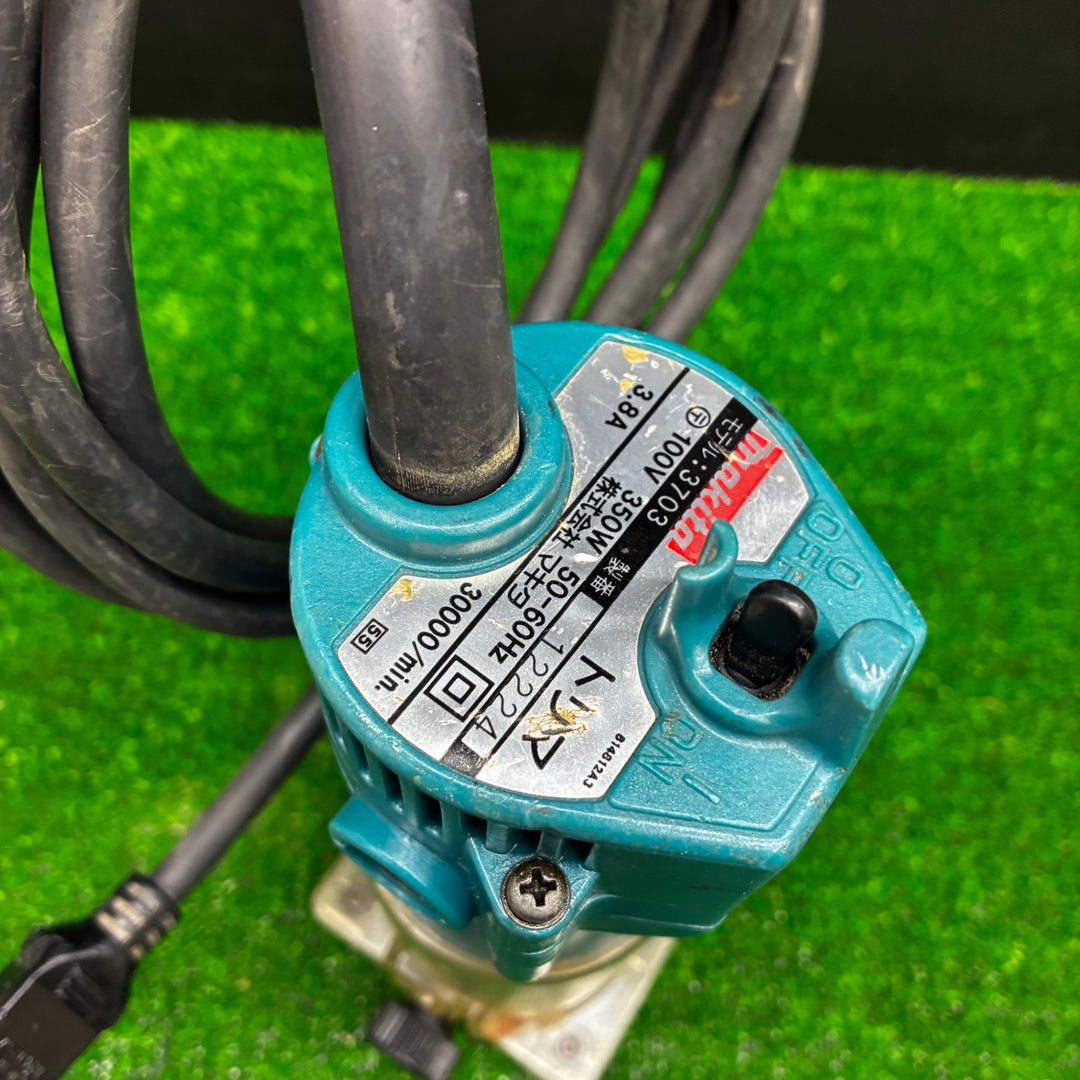 ◇マキタ(makita) トリマ 3703【越谷店】