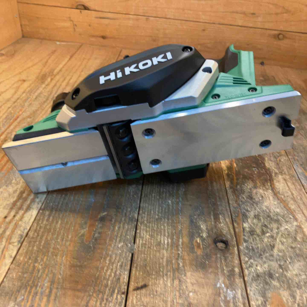 【中古美品(未使用品汚れあり)】ハイコーキ(HIKOKI ※旧:日立工機) コードレスかんな P18DSL(NN)【所沢店】