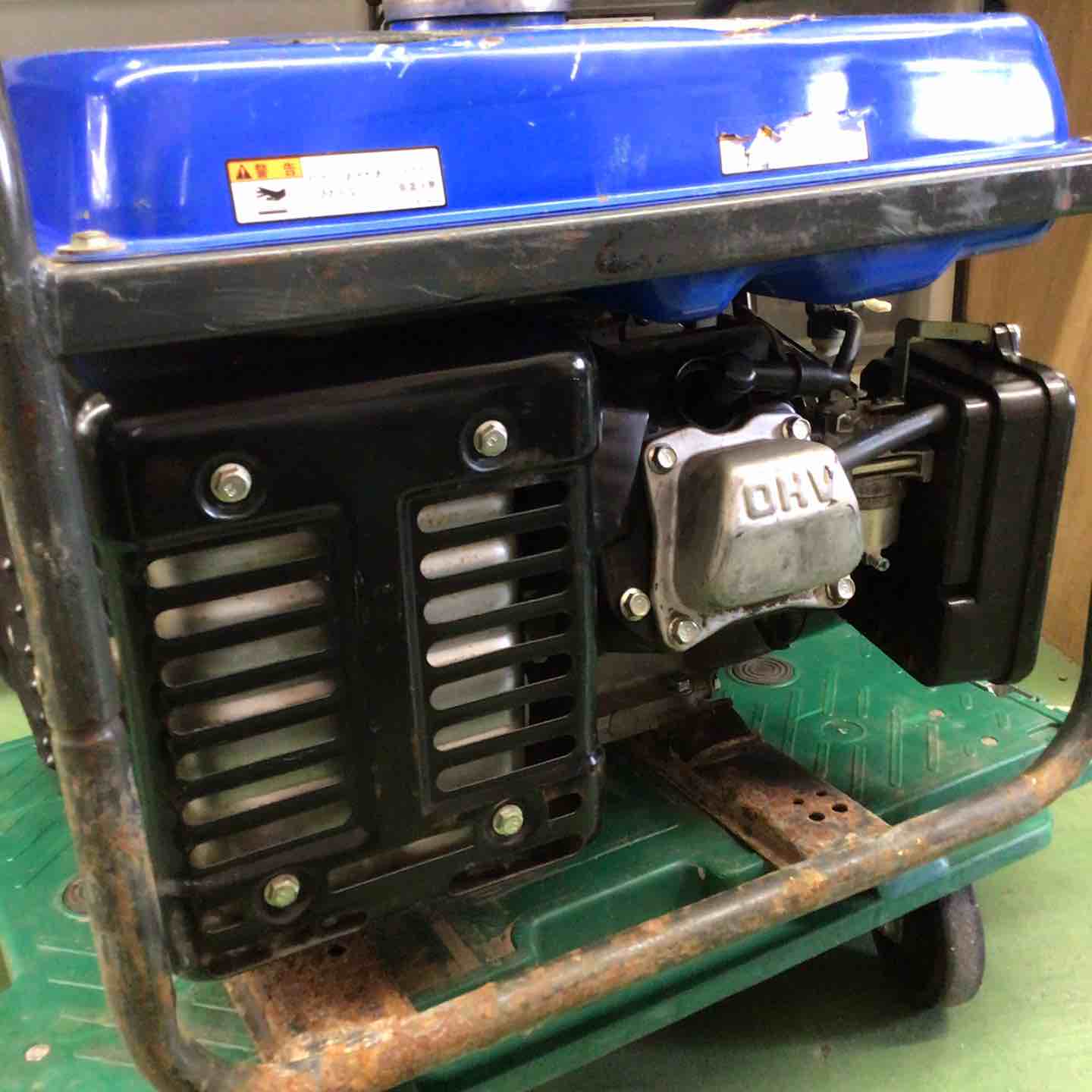 YAMAHA　発電機　EF2300 中古品 2026年最新】Yahoo!オークション -ヤマハ発電機 ef2300の中古品・新品