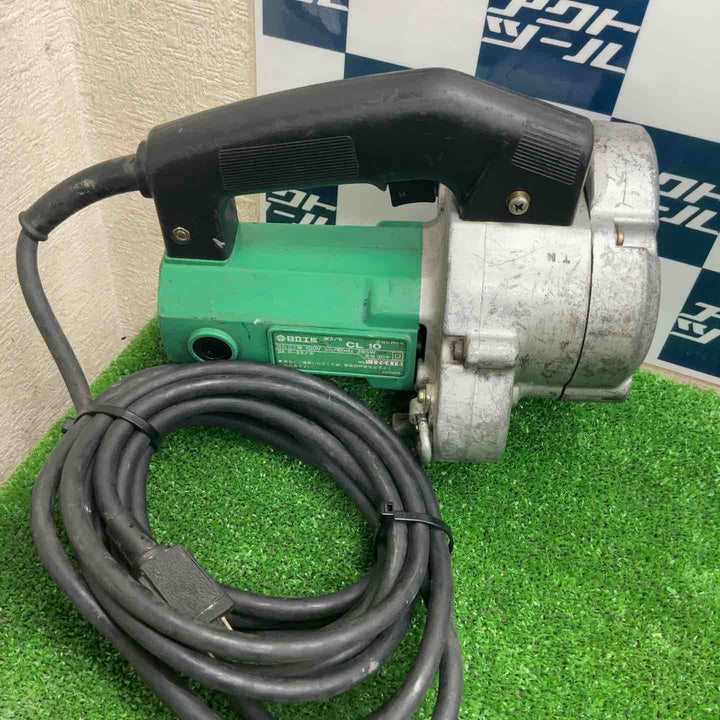 ◇ハイコーキ(HIKOKI ※旧:日立工機) 全ネジカッター CL10【草加店】
