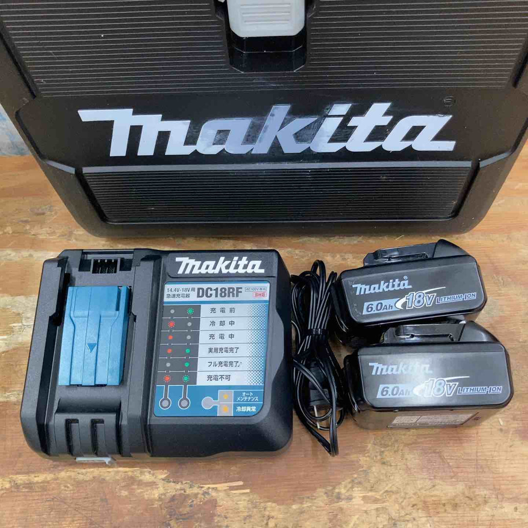 ★マキタ(makita) コードレスインパクトドライバー TD172DGXAP【柏店】
