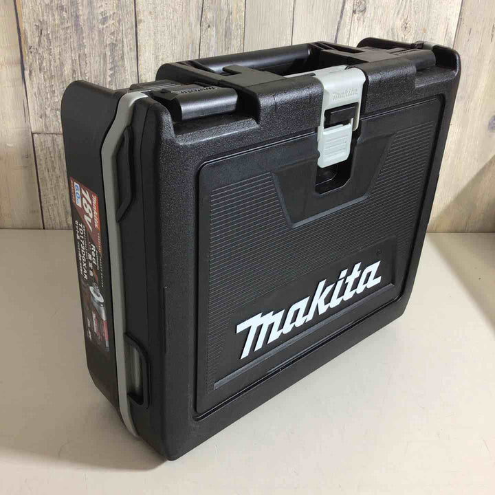 ★マキタ(makita) コードレスインパクトドライバー TD173DGXAR レッド【戸田店】