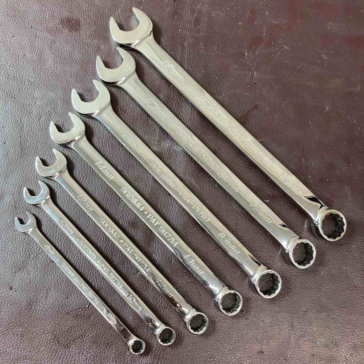 中古品】 スナップオン(Snap-on) フランクドライブ コンビネーション