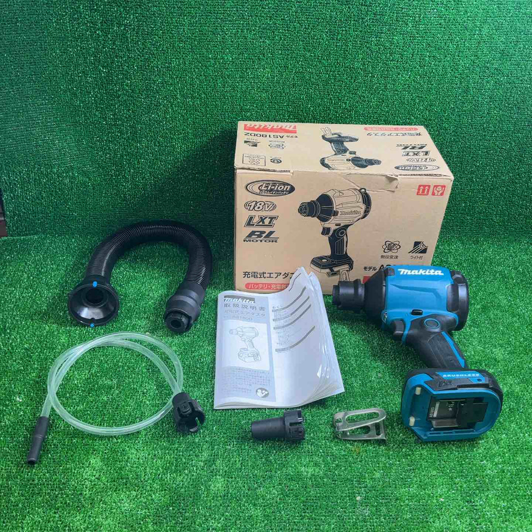 【中古品】マキタ(makita) コードレスエアダスタ AS180DZ【藤沢店】