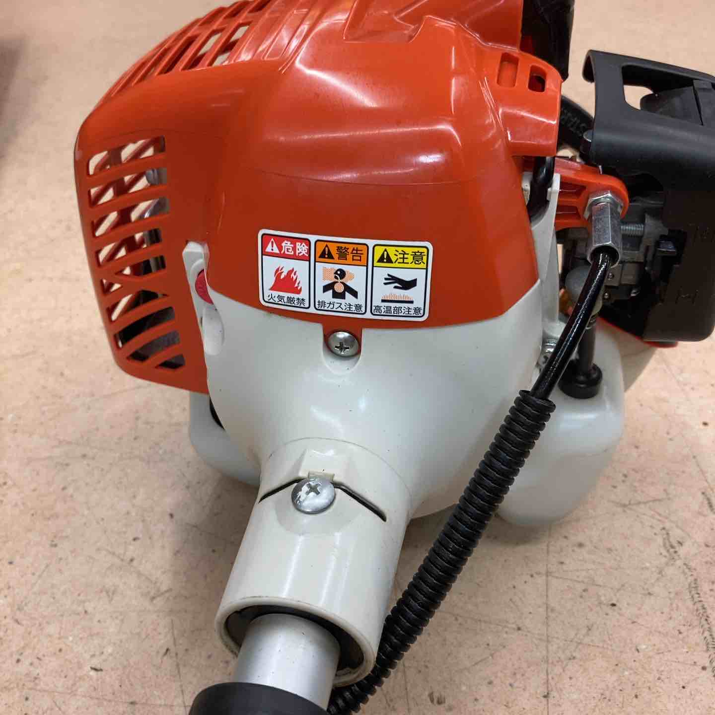 中古品/店頭受取り限定】丸山製作所 BIG-M エンジン刈払い機 KC26NX1