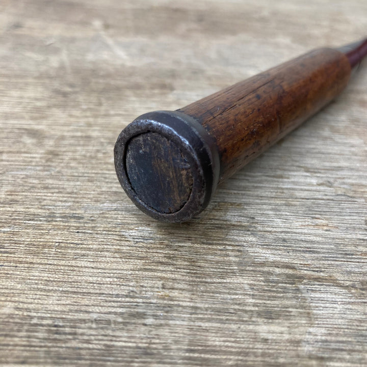 【中古品】　「東一正芳」銘 鑿 刃幅約3mm のみ 和工具 大工道具【柏店】