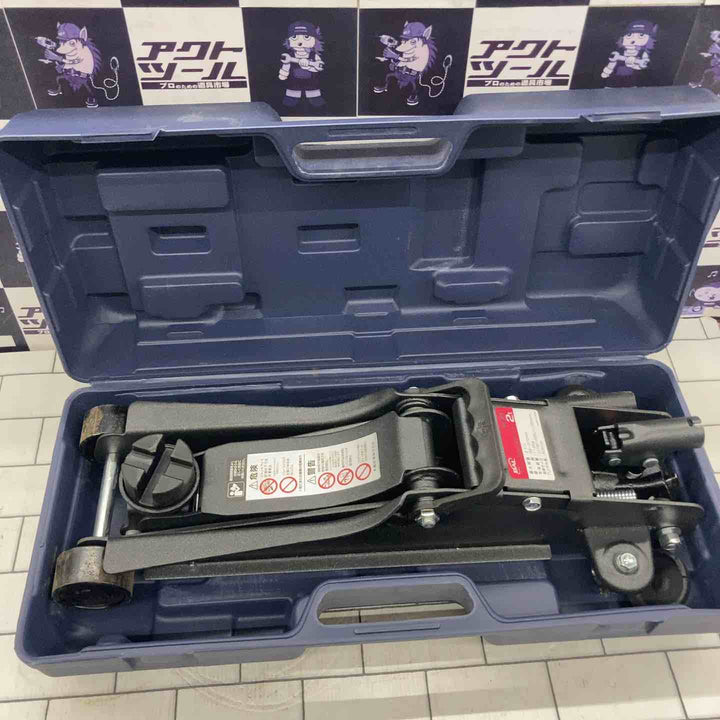 ◇BAL ( 大橋産業 ) フロアジャッキ 油圧式 2t 2102【所沢店】
