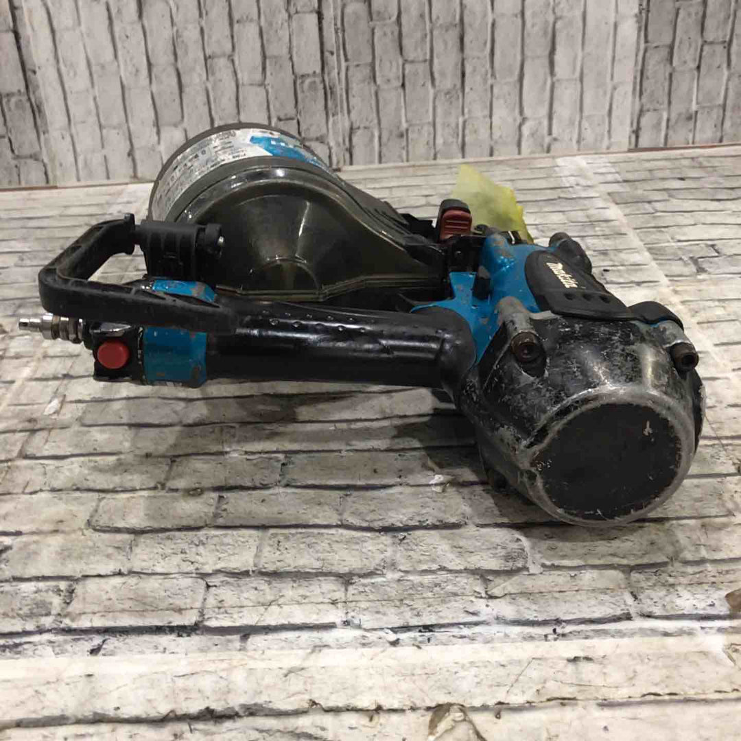 ★マキタ(makita) 高圧エア釘打ち機 AN931HM【川口店】