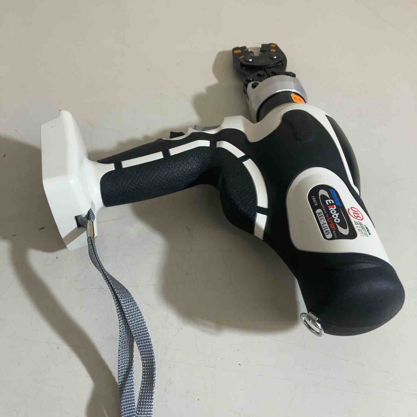 ☆泉精器(IZUMI) コードレス圧着機 REC-Li14S1【戸田店】 – アクト