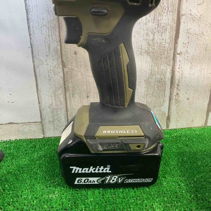 ★マキタ(makita) コードレスインパクトドライバー TD173DRGXO【町田店】