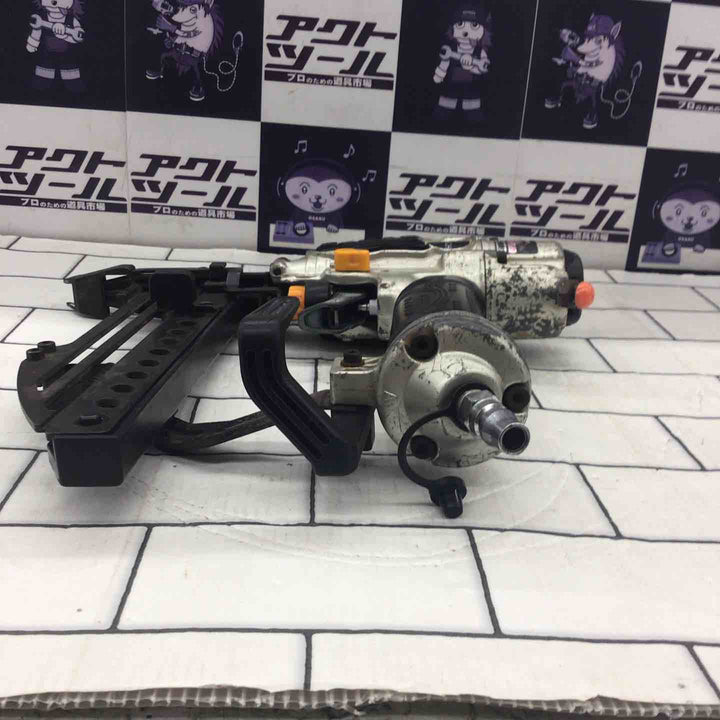 ☆ハイコーキ(HIKOKI ※旧:日立工機) 常圧フロアタッカ N5004MF【所沢店】