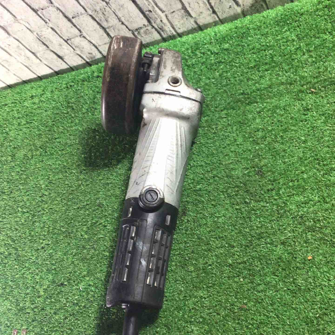 ☆ハイコーキ(HIKOKI ※旧:日立工機) 125mm電気ディスクグラインダー  G13SH5 100V 【川口店】