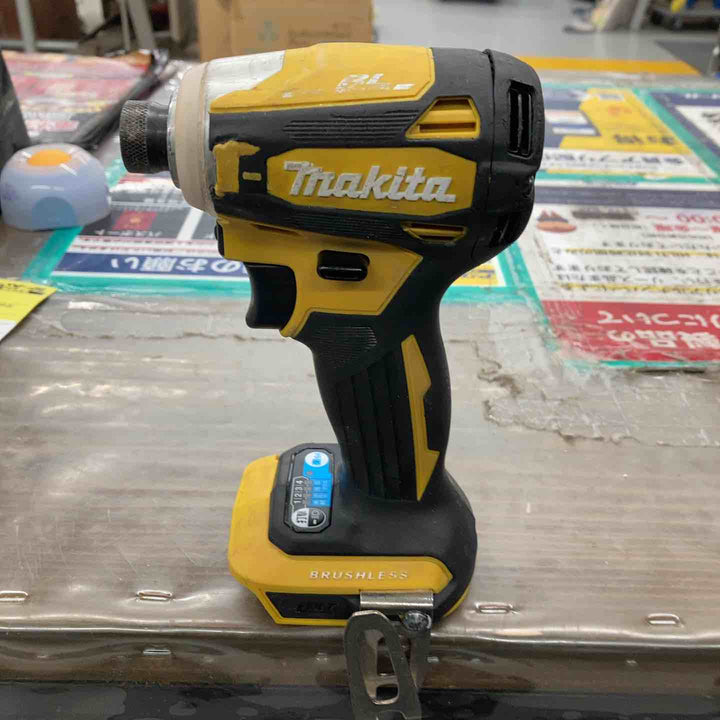 ★マキタ(makita) コードレスインパクトドライバー TD172DZFY【戸田店】