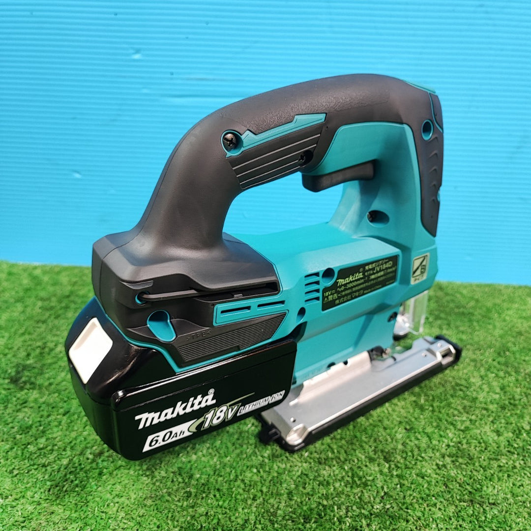 ★マキタ(makita) コードレスジグソー JV184DRG【岩槻店】