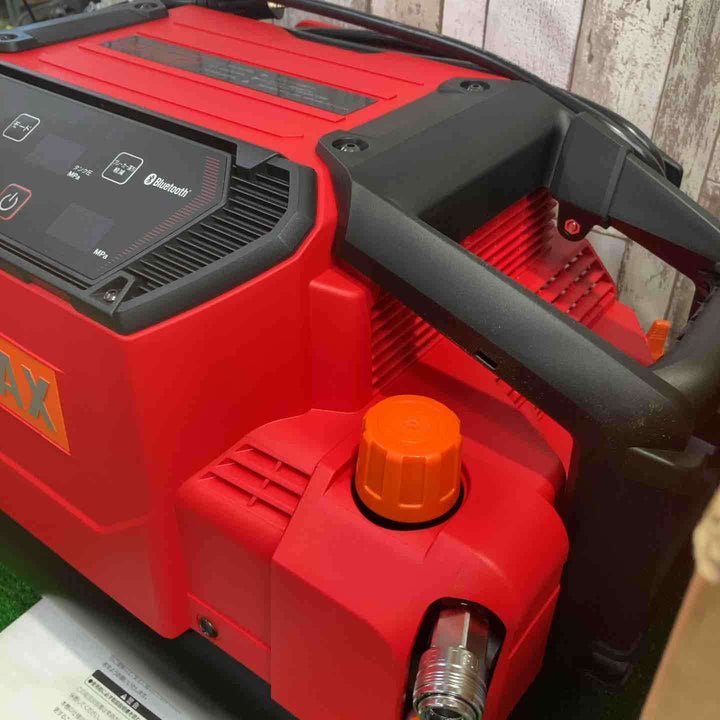 マックス(MAX) 高圧専用エアコンプレッサー AK-HH1310E2_レッド【町田店】
