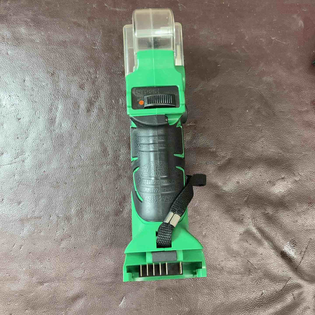 【中古品】ハイコーキ(HIKOKI ※旧:日立工機) コードレスナイフカッター CK14DSAL(LYPK)【東大和店】