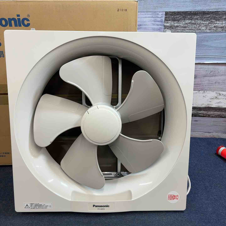 パナソニック 引きひも式 台所用換気扇（羽根径30cm）Panasonic FY-30Y5【八潮店】