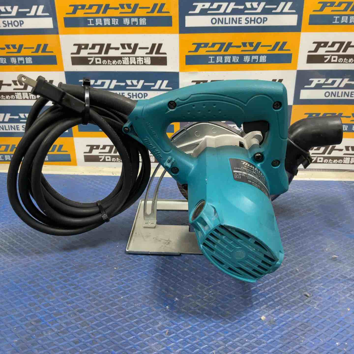 ◇マキタ(makita) 125mm防じんカッタ 4100KB【草加店】 – アクト