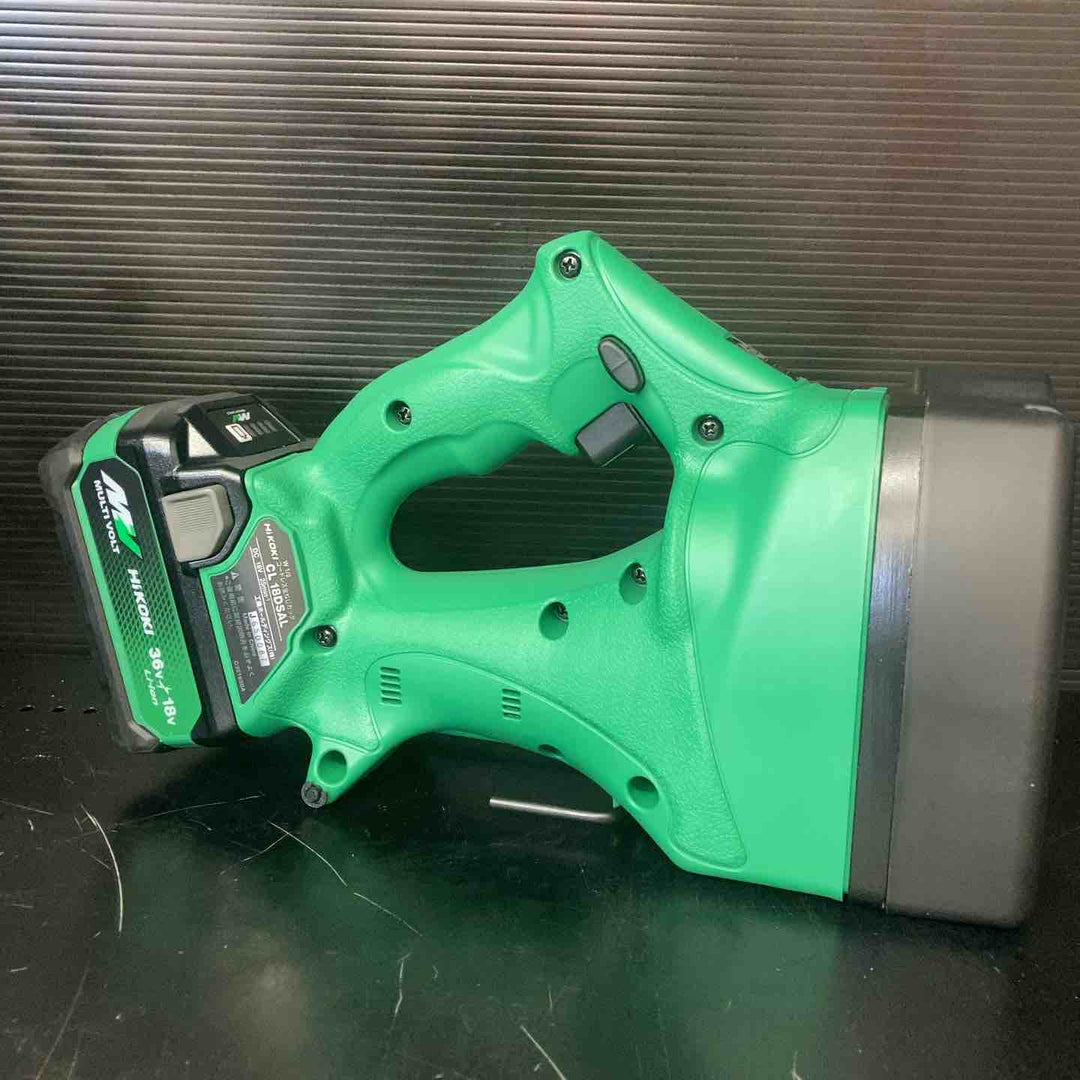 ★ハイコーキ(HIKOKI ※旧:日立工機) コードレス全ネジカッター CL18DSAL(LXPKZ)【川越店】