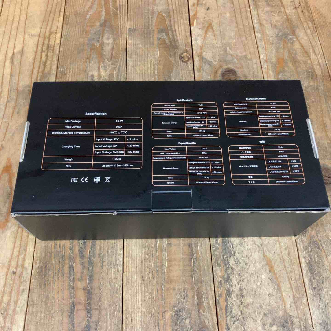 オートウィット(Autowit) Super Cap2 ジャンプスターター Jump Starter【所沢店】