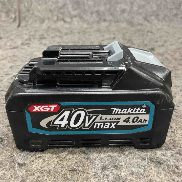 【中古品】 マキタ/makita リチウムイオンバッテリー 40Vmax/4.0Ah BL4040 【鴻巣店】