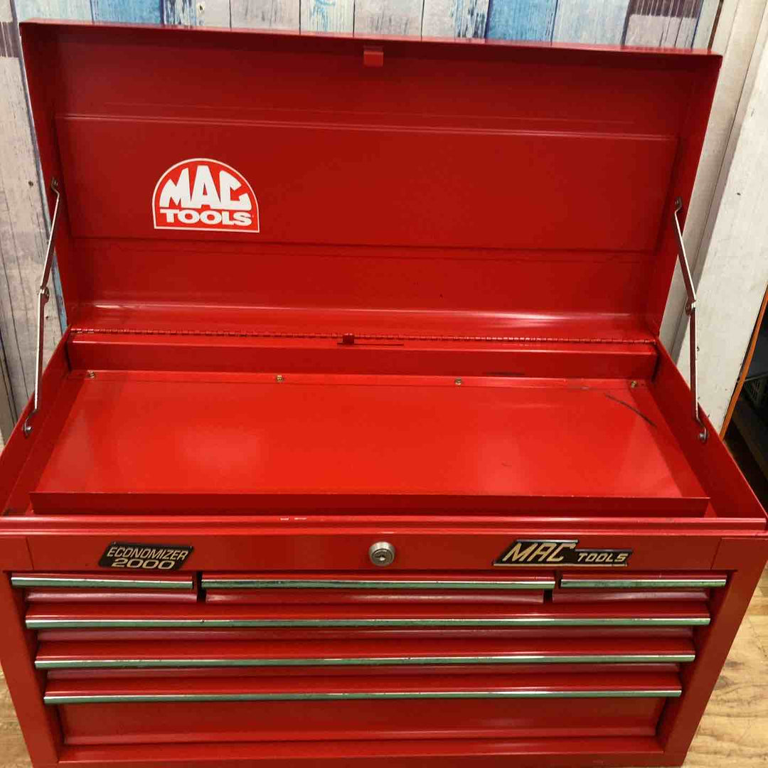 ◇MAC TOOLS マックツール トップチェスト ECONOMIZER 2000【柏店】