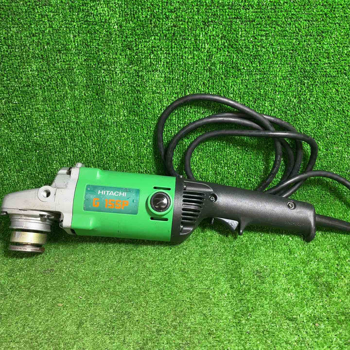 【中古品】 ハイコーキ(HIKOKI ※旧:日立工機) 150mmディスクグラインダー G15SP 【藤沢店】