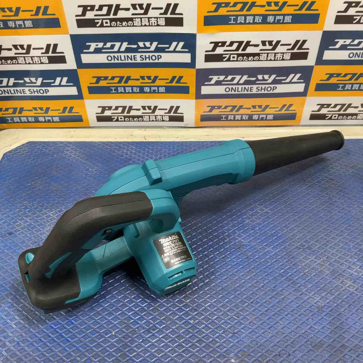 ★マキタ(makita) コードレスブロワ UB185DZ【草加店】