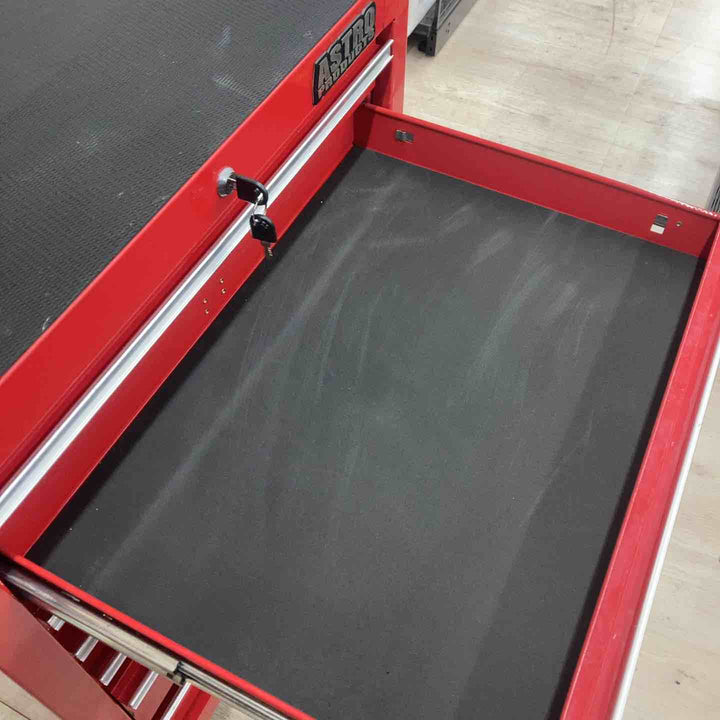 【店頭受取り限定】◇アストロプロダクツ 7段キャビネット 型式不明【川越店】