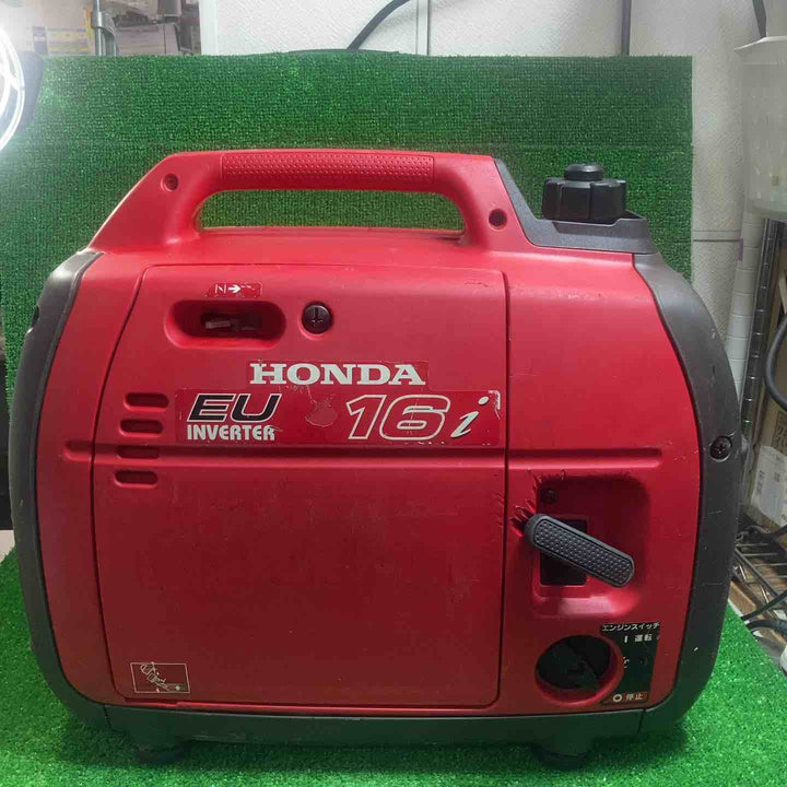 ★ホンダ(HONDA) インバーター発電機 EU16i【川崎店】