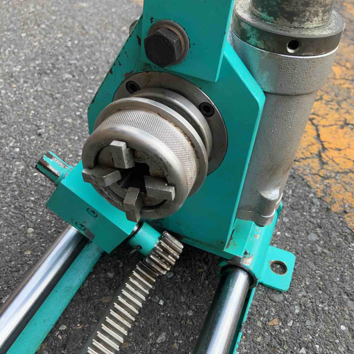 【佐川急便着払い発送・中古品】 板橋/ITABASI 不断水穿孔機 型式不明 DA4511とセット 【桶川店】