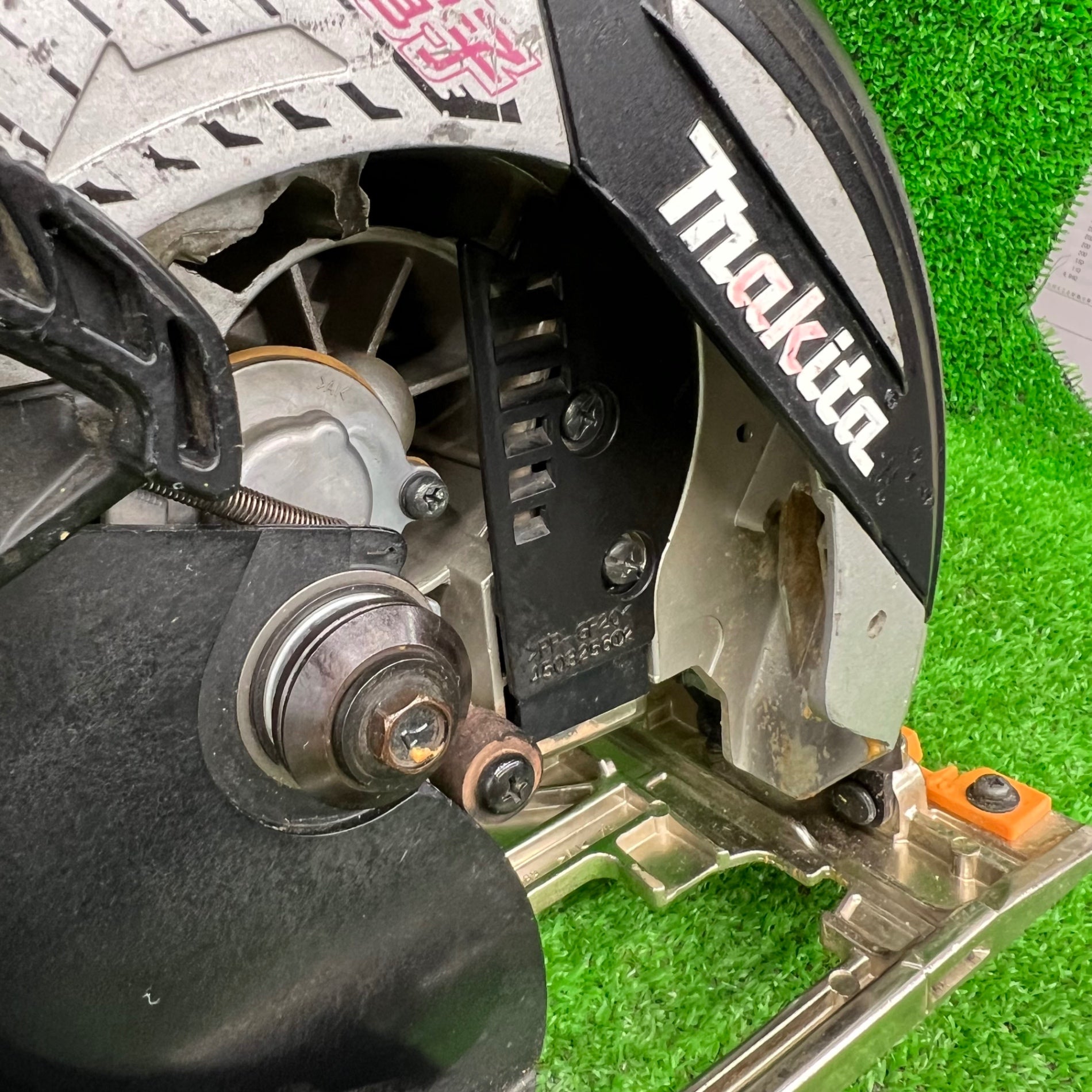 ☆マキタ(makita) 電子マルノコ 5732CW【桶川店】 – アクトツール