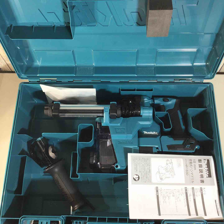 ★マキタ(makita) コードレスハンマドリル HR183DZKV【戸田店】