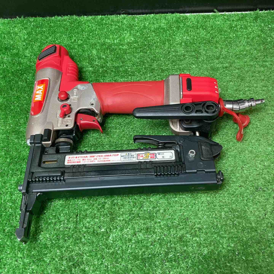 ★マックス(MAX) 高圧フロアタッカ HA-38F2(D)/4MAフロア【岩槻店】