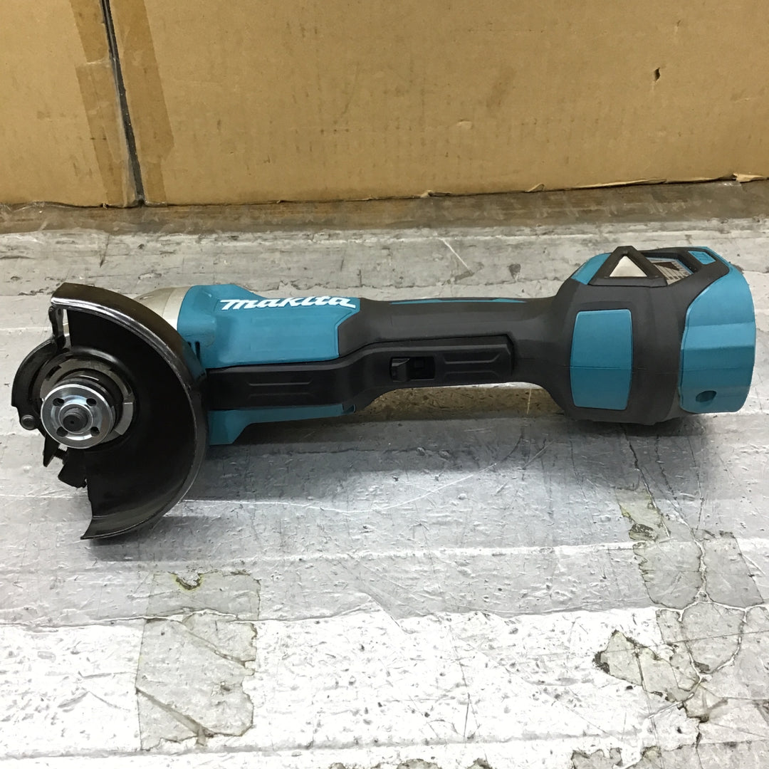 ★マキタ(makita) 100mmコードレスディスクグラインダ GA418DZ【所沢店】